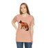 Autumn Fox Silhouette - Short Sleeve Tee